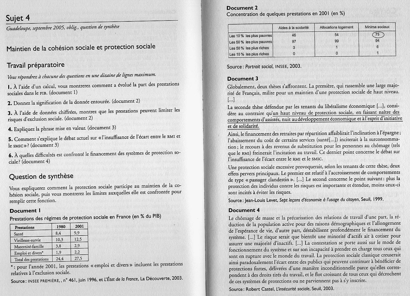 The Census At Bethlehem Analysis Essay